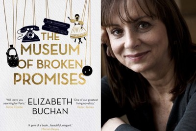 Elizabeth Buchan and Museum of Broken
