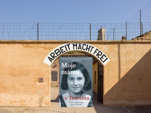 Czech 2013 Terezin Theresienstadt Arbeit macht frei