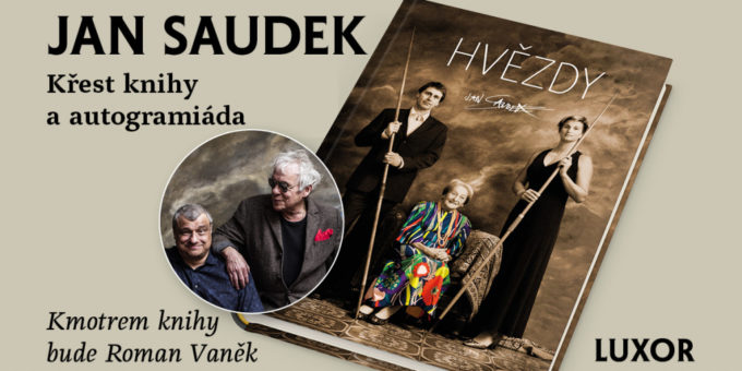 Jan saudek křest