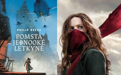 Pomsta jednooké letkyně