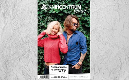 Knihcentrum revue