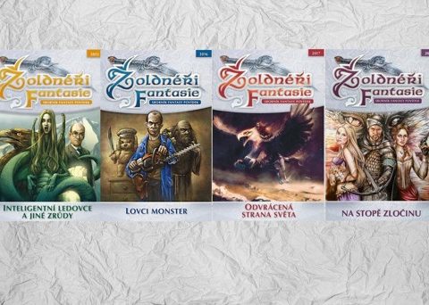 žoldnéři fantasie