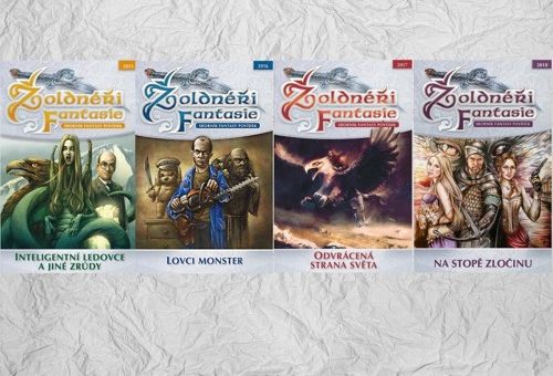 žoldnéři fantasie