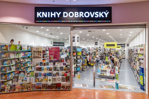 Knihy Dobrovský