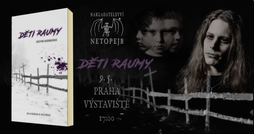 Křest Děti Raumy