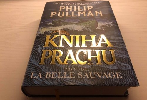 Kniha prachu