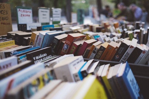 Literatura žije