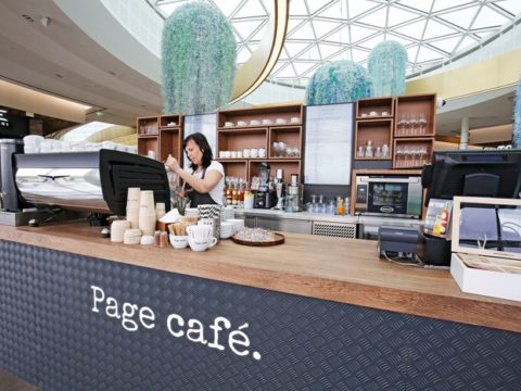 Page café
