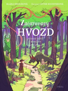 začarovaný hvozd