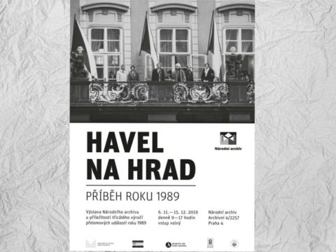 Havel na Hrad