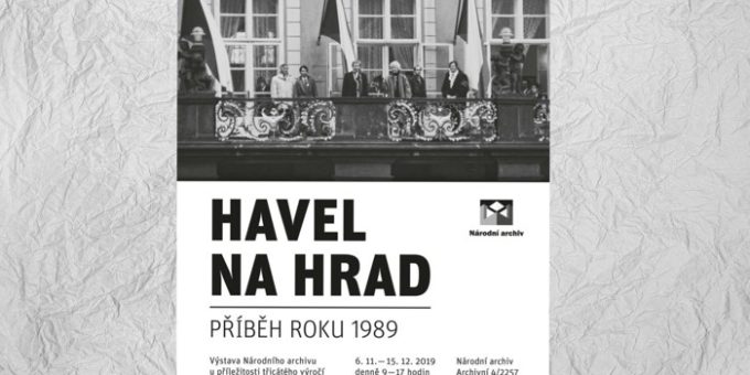 Havel na Hrad