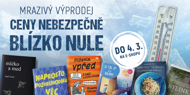 Mrazivý výprodej 1