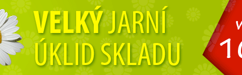 Jarní úklid