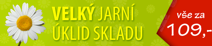 Jarní úklid