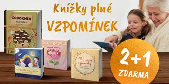 Knihy plné vzpomínek