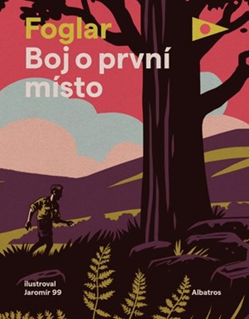 Bojo první místo