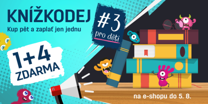 Knížkodej 1