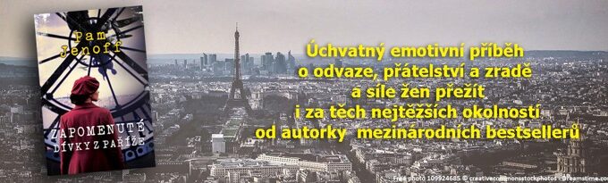 zapomenuté dívky z paříže