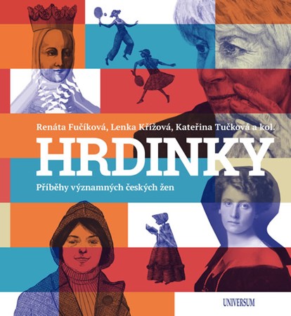 Hrdinky
