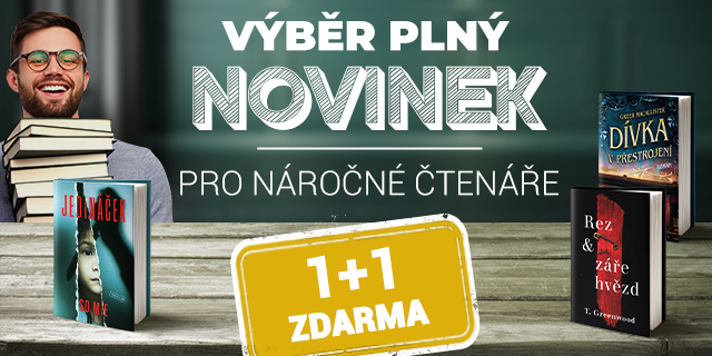 Výběr plný novinek