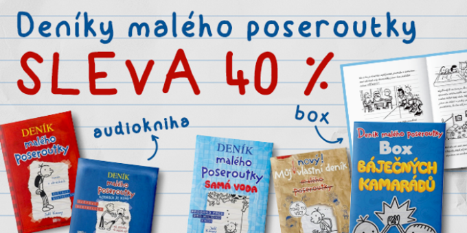 Deník malého poseroutky