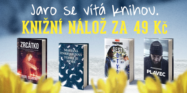 Jaro se vítá knihou