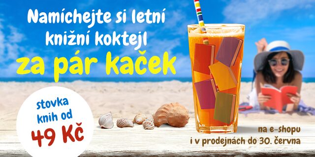 knižní koktejl