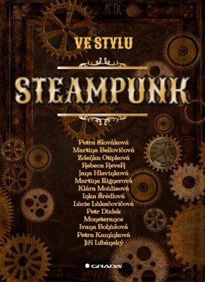 Ve stylu Steampunk Ve stylu Steampunk
