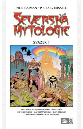 Severská mytologie