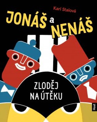 Jonas a Nenas Zlodej na uteku