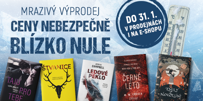 Mrazivy vyprodej 2