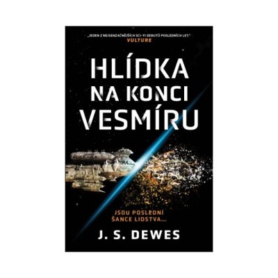 Hlídka na konci vesmíru