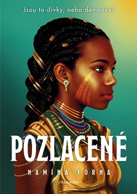 Pozlacene