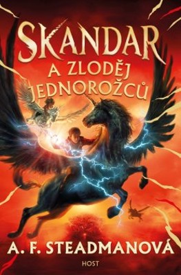 Skandar a zlodej jednorozcu
