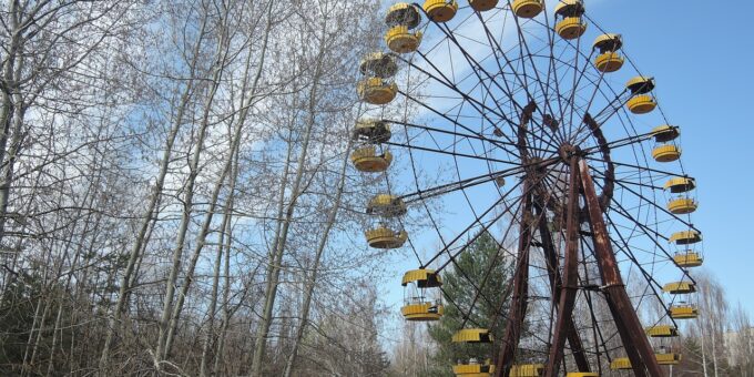 Černobyl